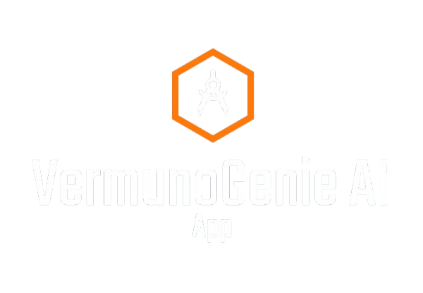 VermunoGenie AI App Logo